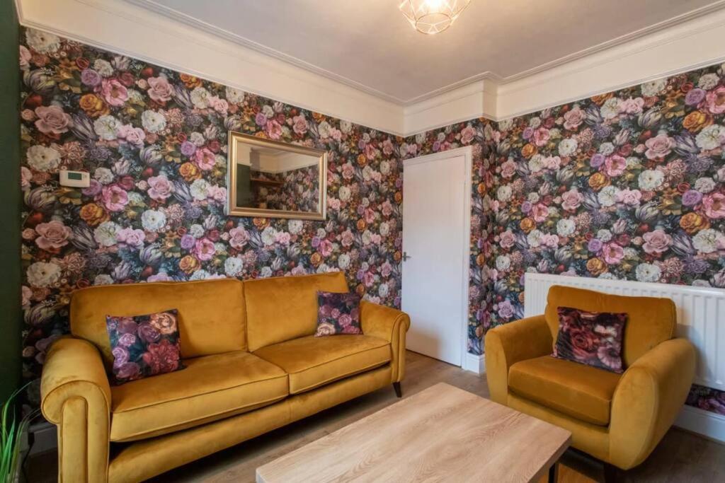 Cosy Home In City Centre Lincoln Exterior foto
