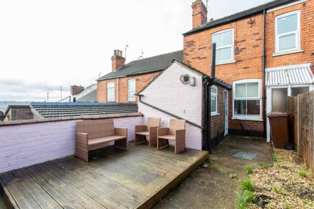 Cosy Home In City Centre Lincoln Exterior foto