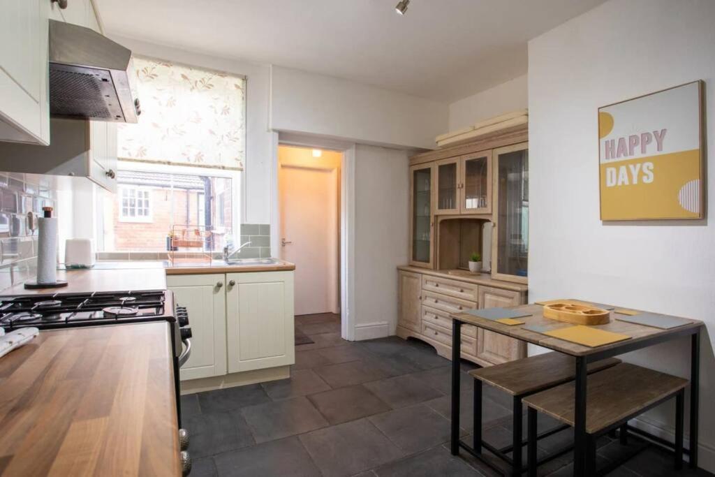 Cosy Home In City Centre Lincoln Exterior foto