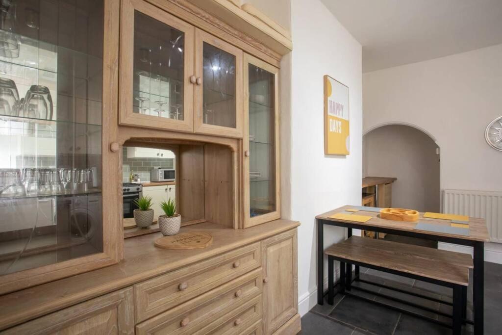 Cosy Home In City Centre Lincoln Exterior foto