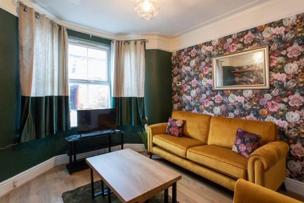 Cosy Home In City Centre Lincoln Exterior foto